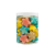 Żelki "Gwiazdki Mix" w cukrze 1kg o smaku jogurtowo-owocowym