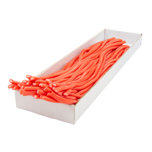 Żelki "Mega Kable Mega Żele Guma Balonowa" 3,2kg 40szt. o smaku gumy balonowej