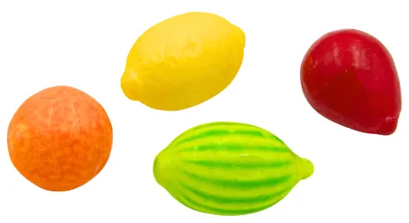 Gumy Balonowe ''Owoce karaibskie'' 1kg o smaku owocowym