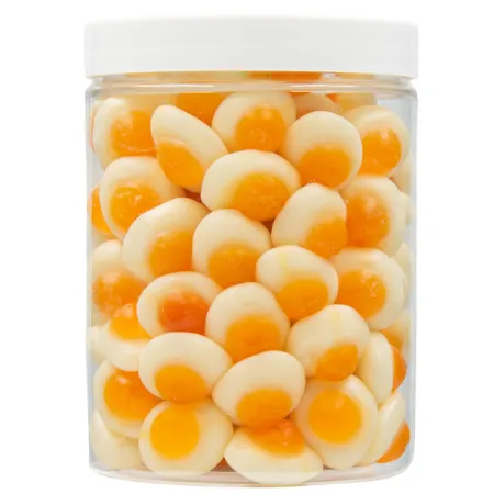 Żelki ''Mini Mini Jajka'' 200g o smaku waniliowym