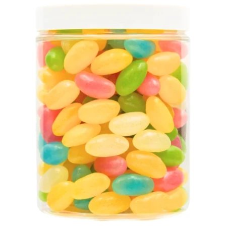 Żelki ''Fasolki Jelly Beans Pastelowe'' 300g o smaku owocowym
