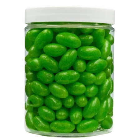 Żelki ''Zielone Fasolki Jelly Beans'' 300g o smaku jabłkowym