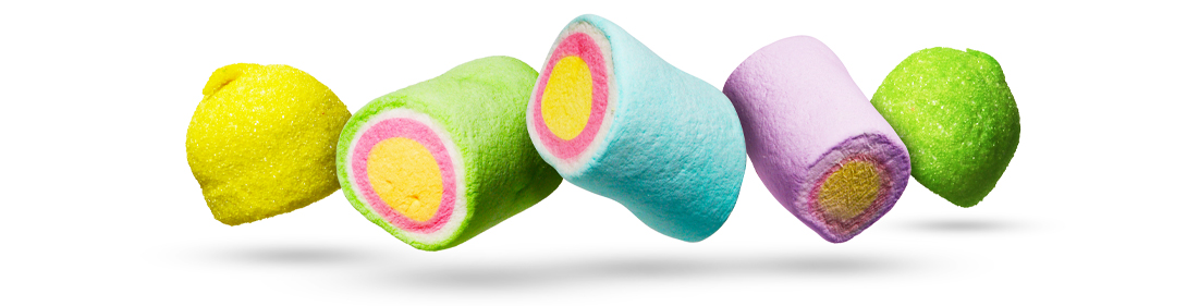 Pianki Marshmallow