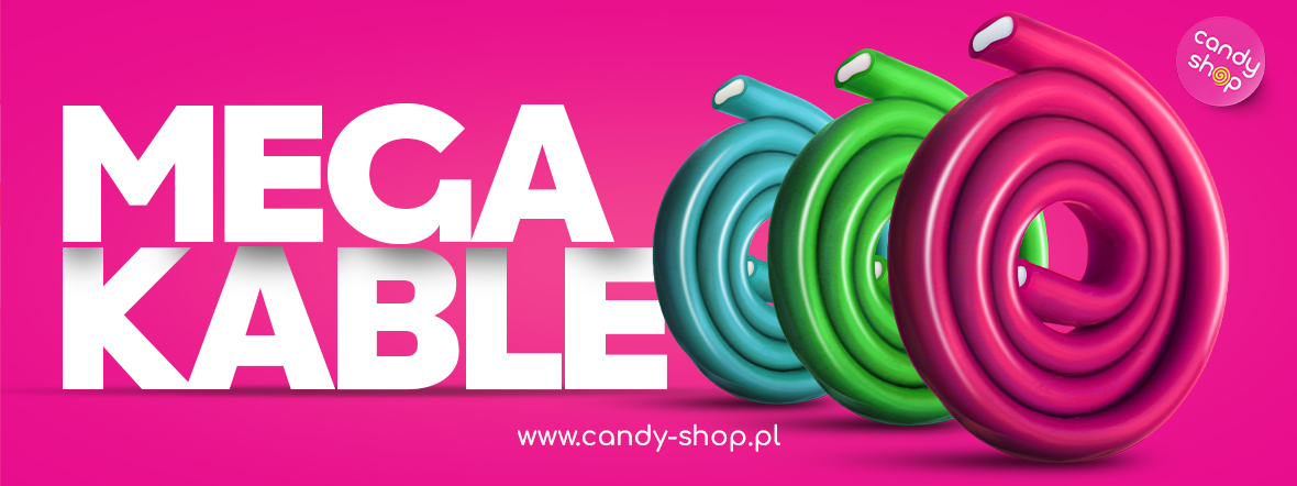 Mega Żele Kable