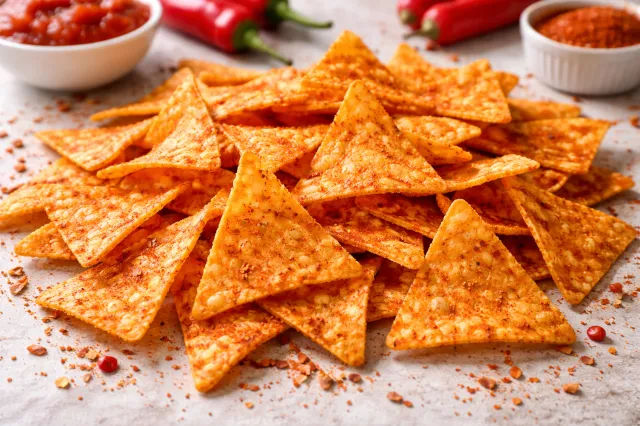 Ile Scoville ma najostrzejszy chips na świecie i gdzie można go kupić?