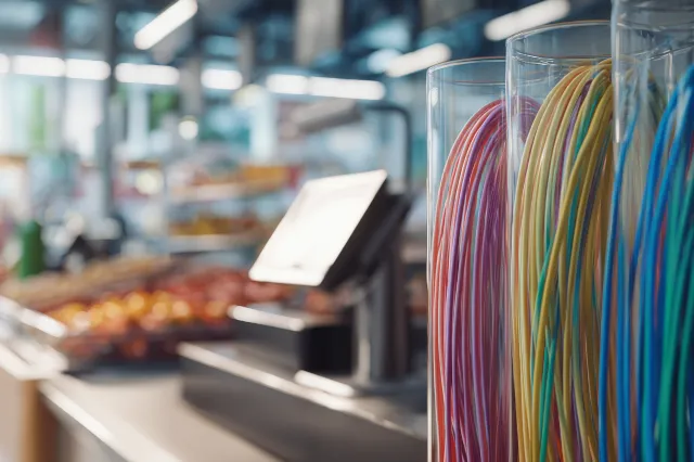 Fenomen mega kabli i długich żelków – dlaczego te produkty to must-have w strefie przykasowej?